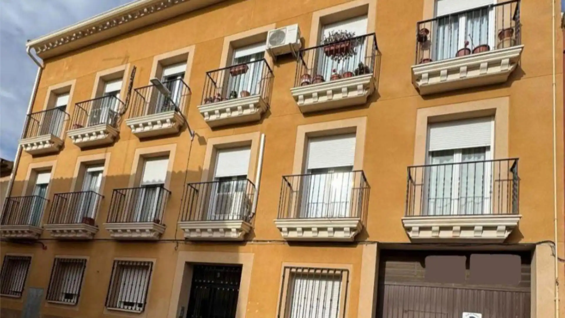 Vista exterior de Piso en venta en San Clemente con Aire acondicionado, Calefacción y Terraza