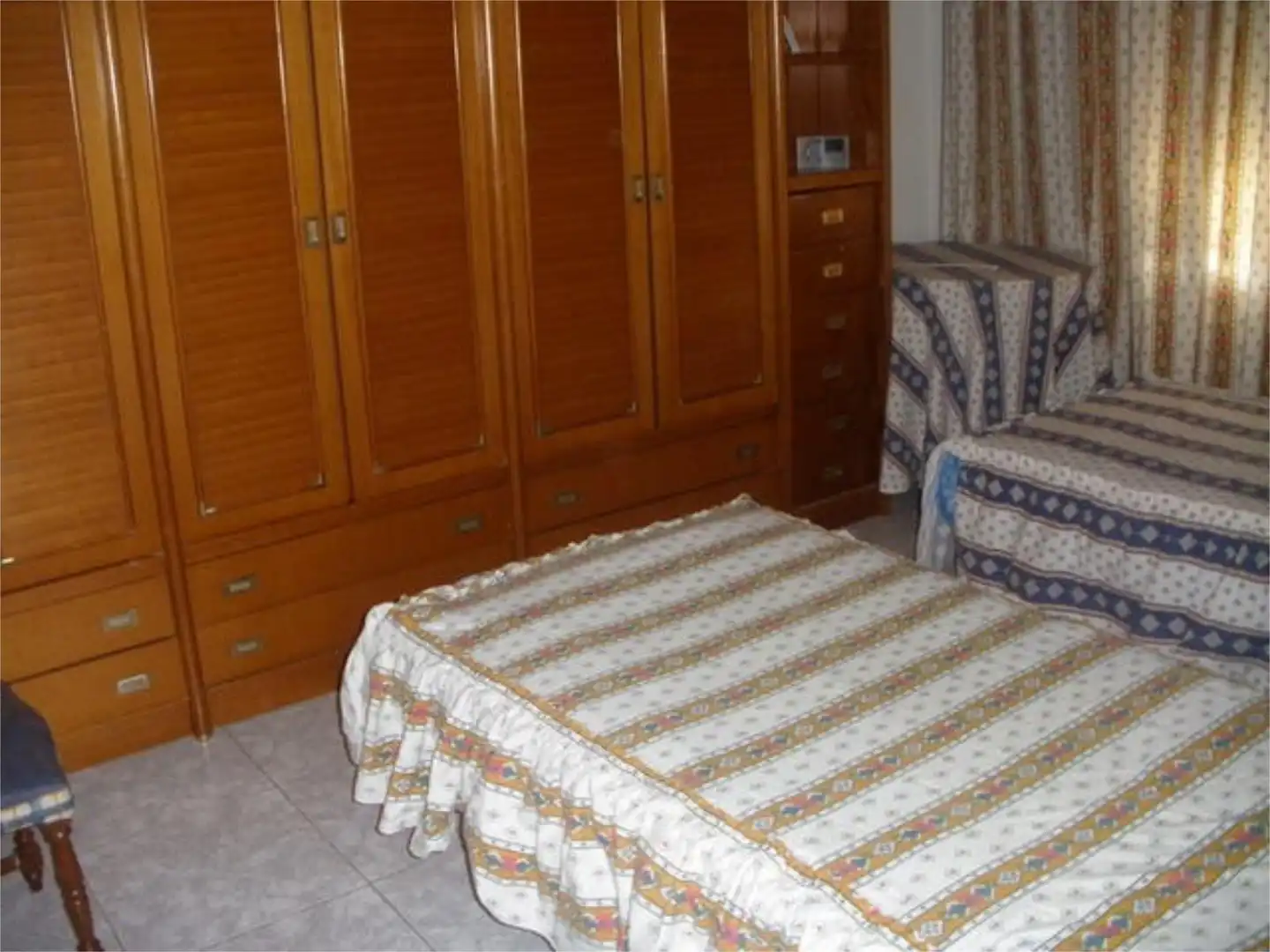 Flat for sale in Palomarejos Bedroom of Flat for sale in Toledo with Heating and Furnished