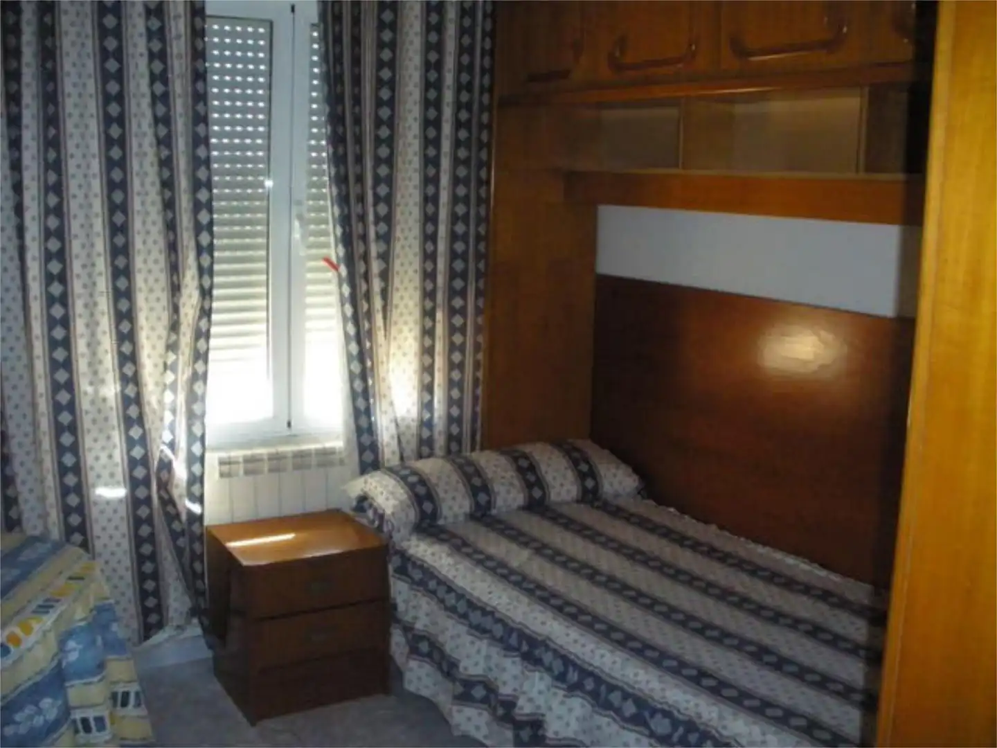 Flat for sale in Palomarejos Bedroom of Flat for sale in Toledo with Heating and Furnished