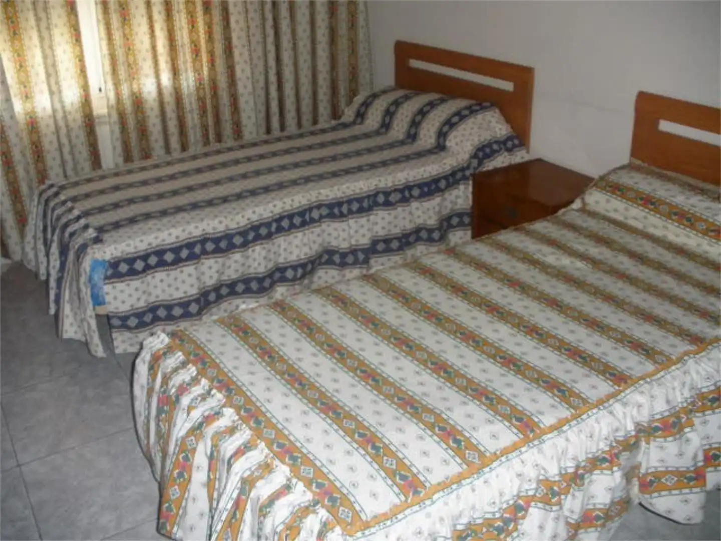 Flat for sale in Palomarejos Bedroom of Flat for sale in Toledo with Heating and Furnished