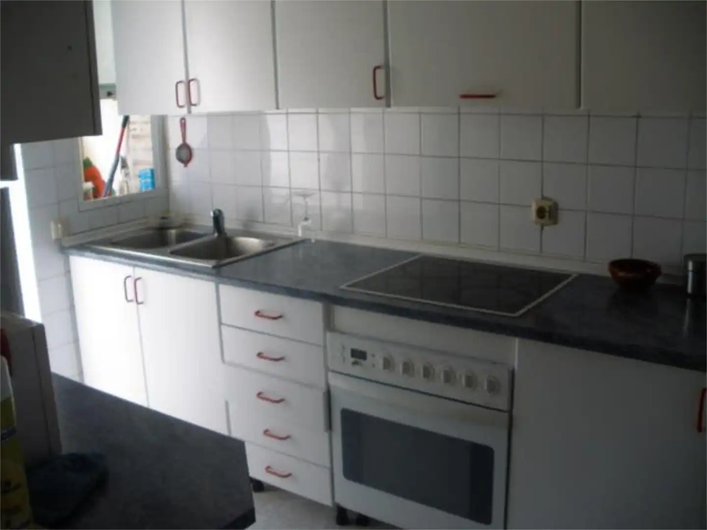 Flat for sale in Palomarejos Kitchen of Flat for sale in Toledo with Heating and Furnished