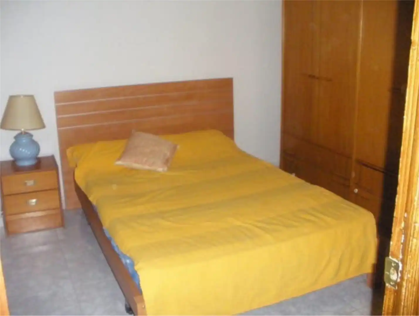 Flat for sale in Palomarejos Bedroom of Flat for sale in Toledo with Heating and Furnished