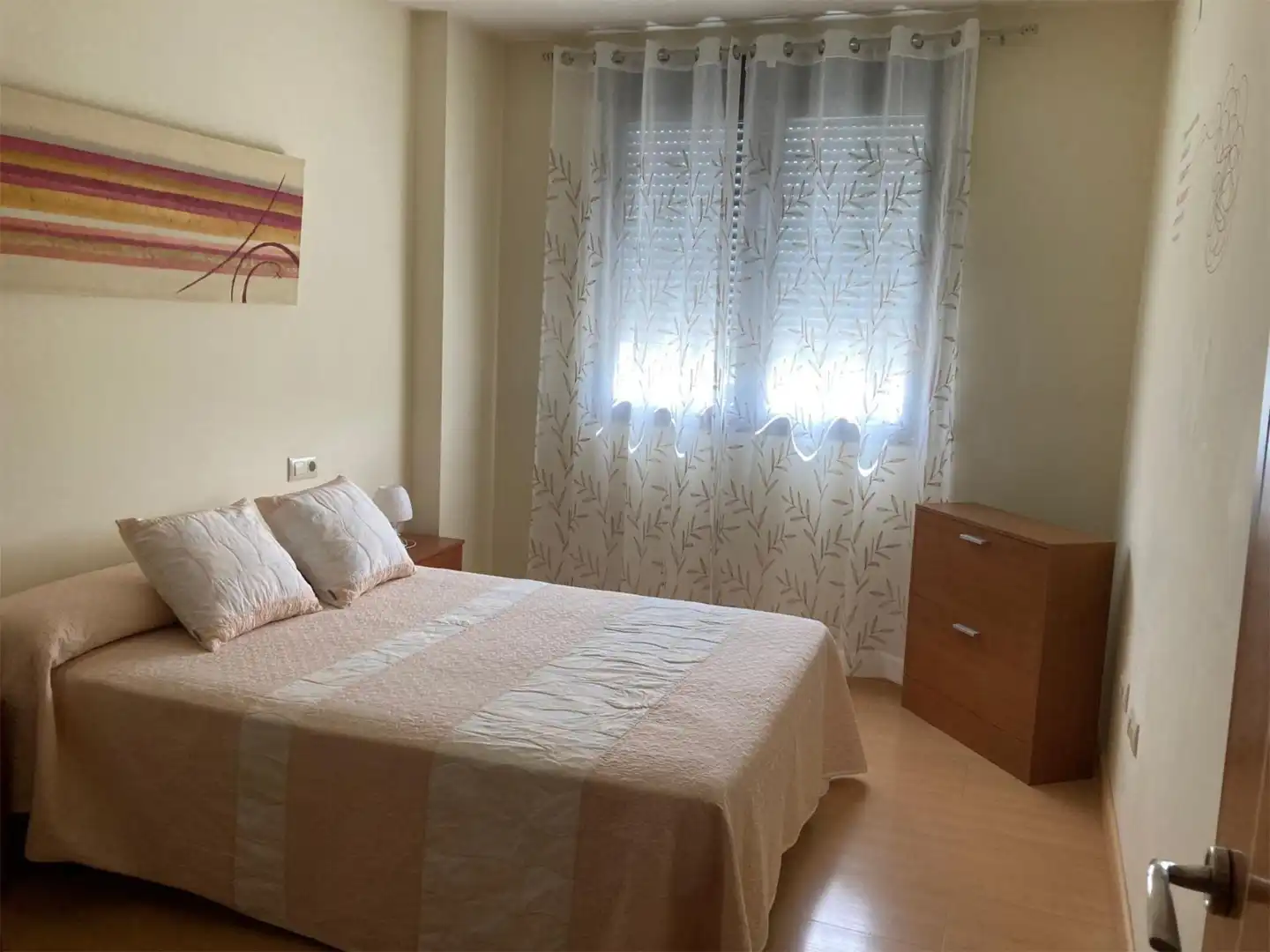 Piso de alquiler en Calle Orense, 33, Montijo Habitación de Piso de alquiler en Montijo con Aire acondicionado, Calefacción y Parquet