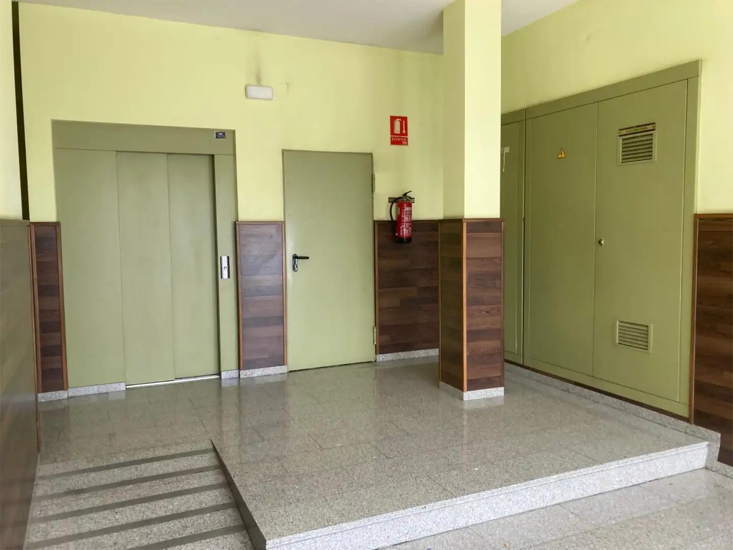 Piso de alquiler en Montijo con Aire acondicionado, Calefacción y Parquet