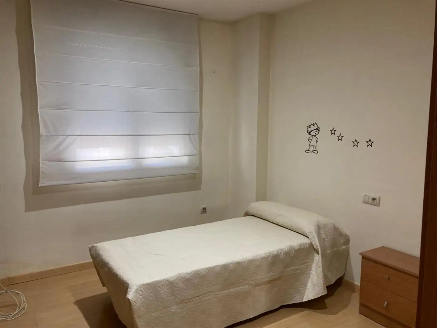 Piso de alquiler en Calle Orense, 33, Montijo Habitación de Piso de alquiler en Montijo con Aire acondicionado, Calefacción y Parquet