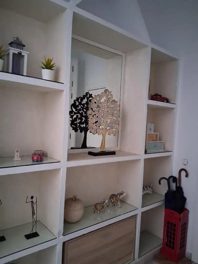 Habitación de Casa adosada en venta en Camas con Aire acondicionado, Terraza y Trastero