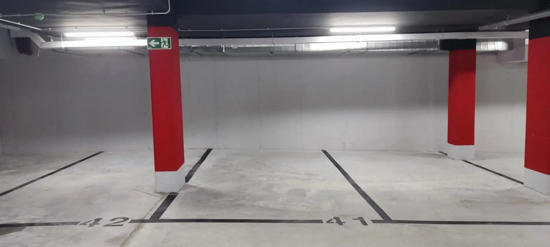 Parking of Garage for rent in Málaga Capital