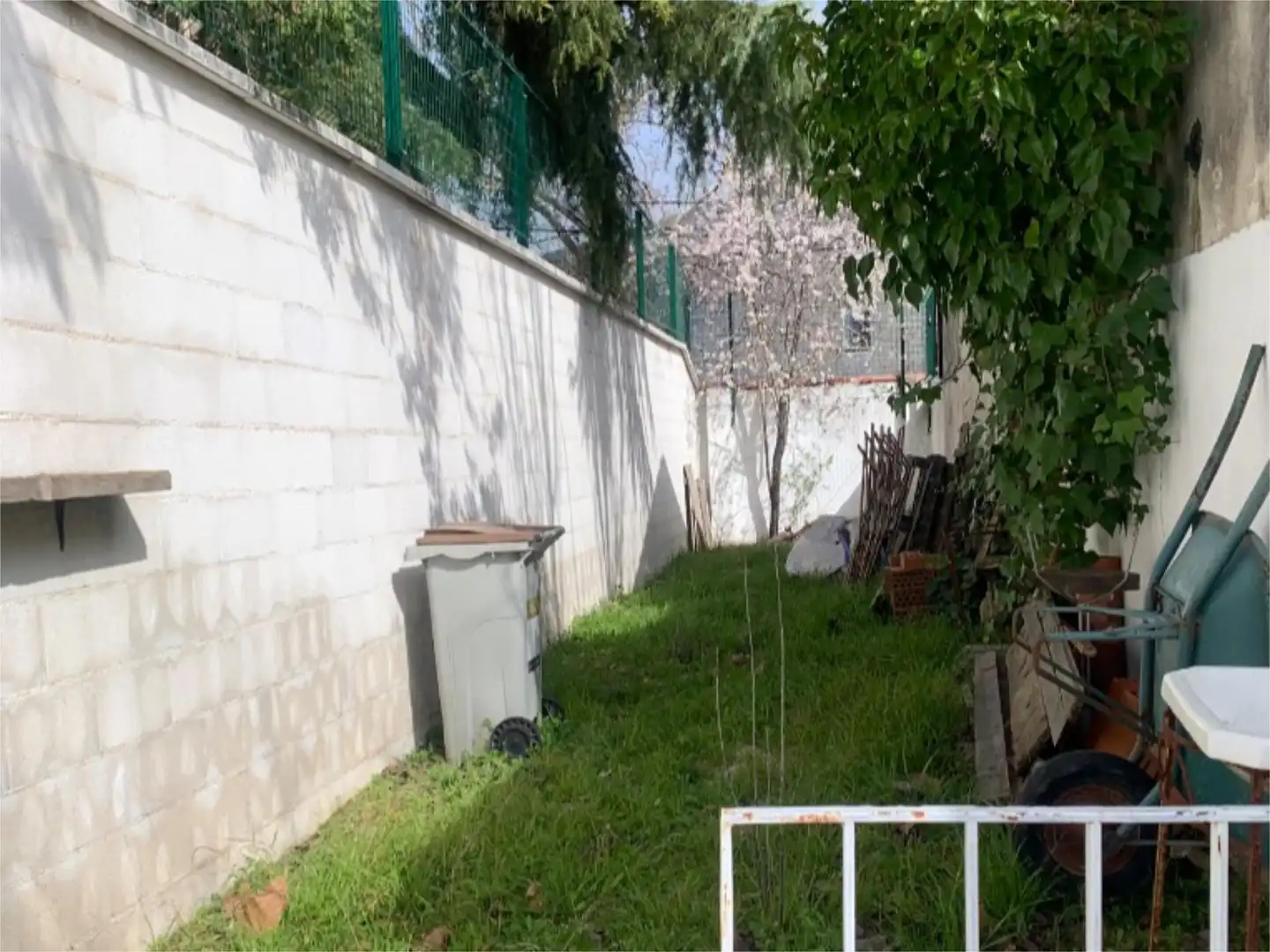 Wohnung zum Verkauf in Calle Eduardo Vela, 5, Aravaca Garten von Wohnung zum Verkauf in Madrid mit Privatgarten
