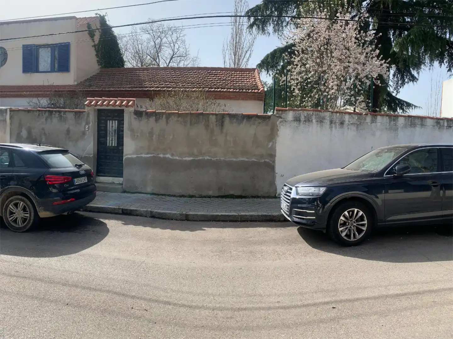 Wohnung zum Verkauf in Calle Eduardo Vela, 5, Aravaca Parkplatz von Wohnung zum Verkauf in Madrid mit Privatgarten