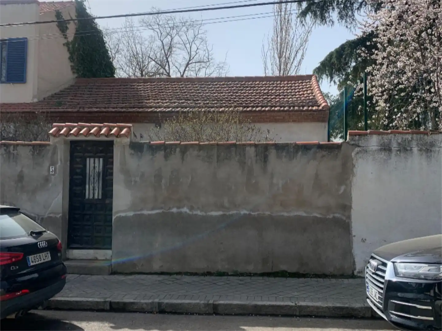 Wohnung zum Verkauf in Calle Eduardo Vela, 5, Aravaca Außenansicht von Wohnung zum Verkauf in Madrid mit Privatgarten