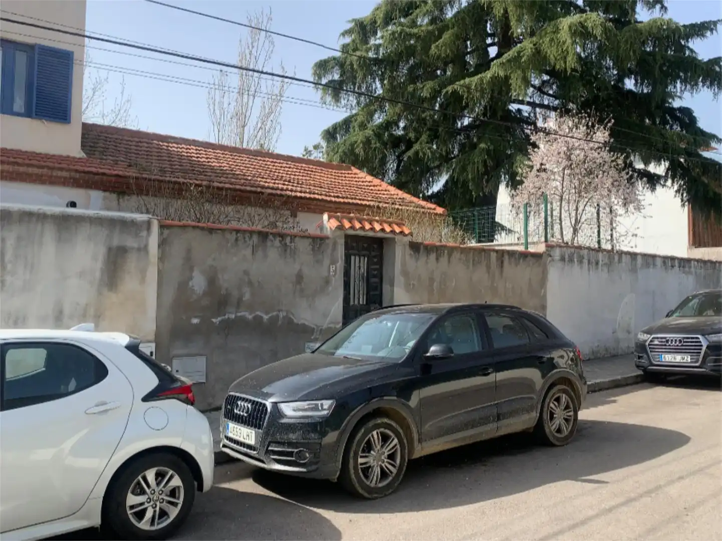 Wohnung zum Verkauf in Calle Eduardo Vela, 5, Aravaca Außenansicht von Wohnung zum Verkauf in Madrid mit Privatgarten