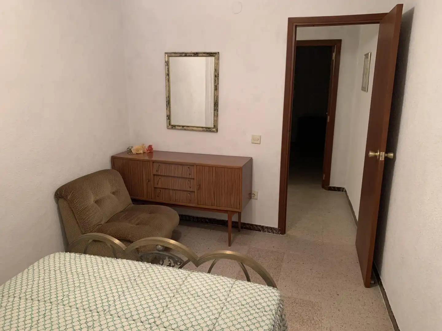 Bedroom of Houses for sale in Torrequemada  with Heating, Storage room and Furnished