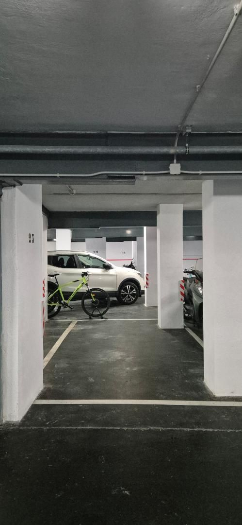 Parkplatz von Garage zur Miete in Bilbao 