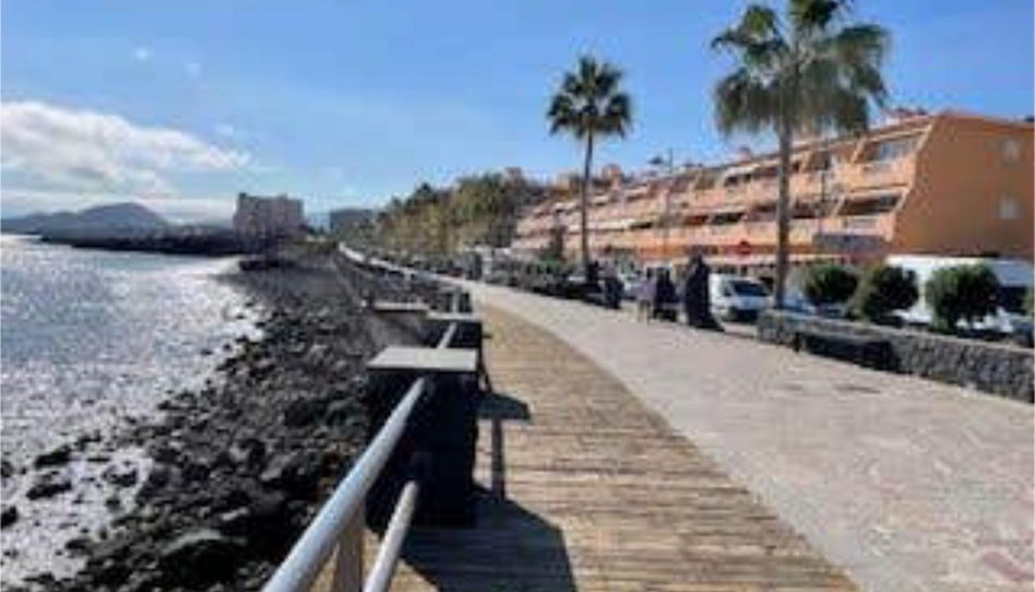 Garage zur Miete in Las Caletillas - Punta Larga, Candelaria - Bild 1 Foto 1 von Garage zur Miete in Las Caletillas - Punta Larga, Candelaria