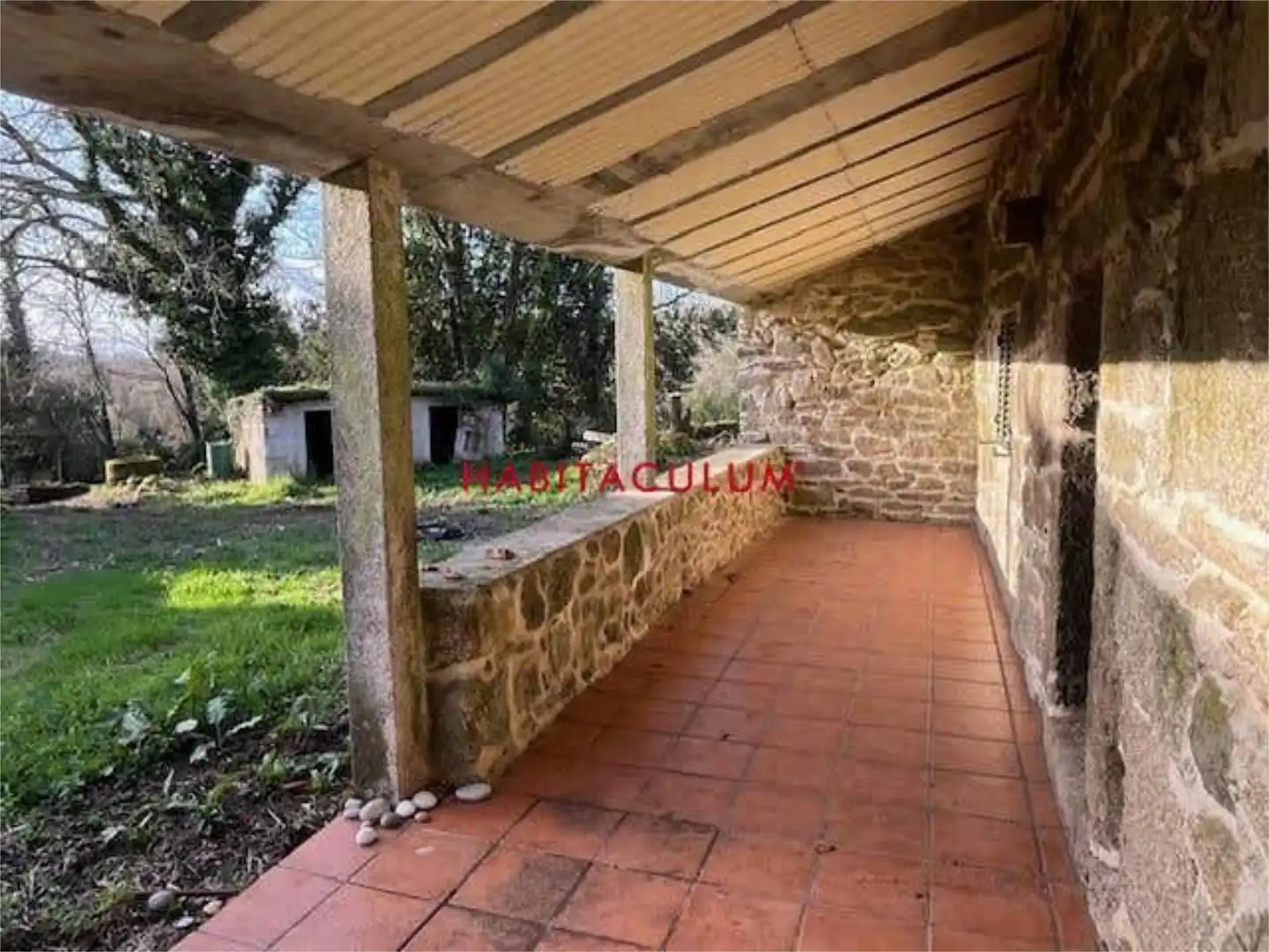Casa adosada en venta en Salvaterra de Miño Terraza de Casa adosada en venta en Salvaterra de Miño con Jardín privado, Terraza y Trastero