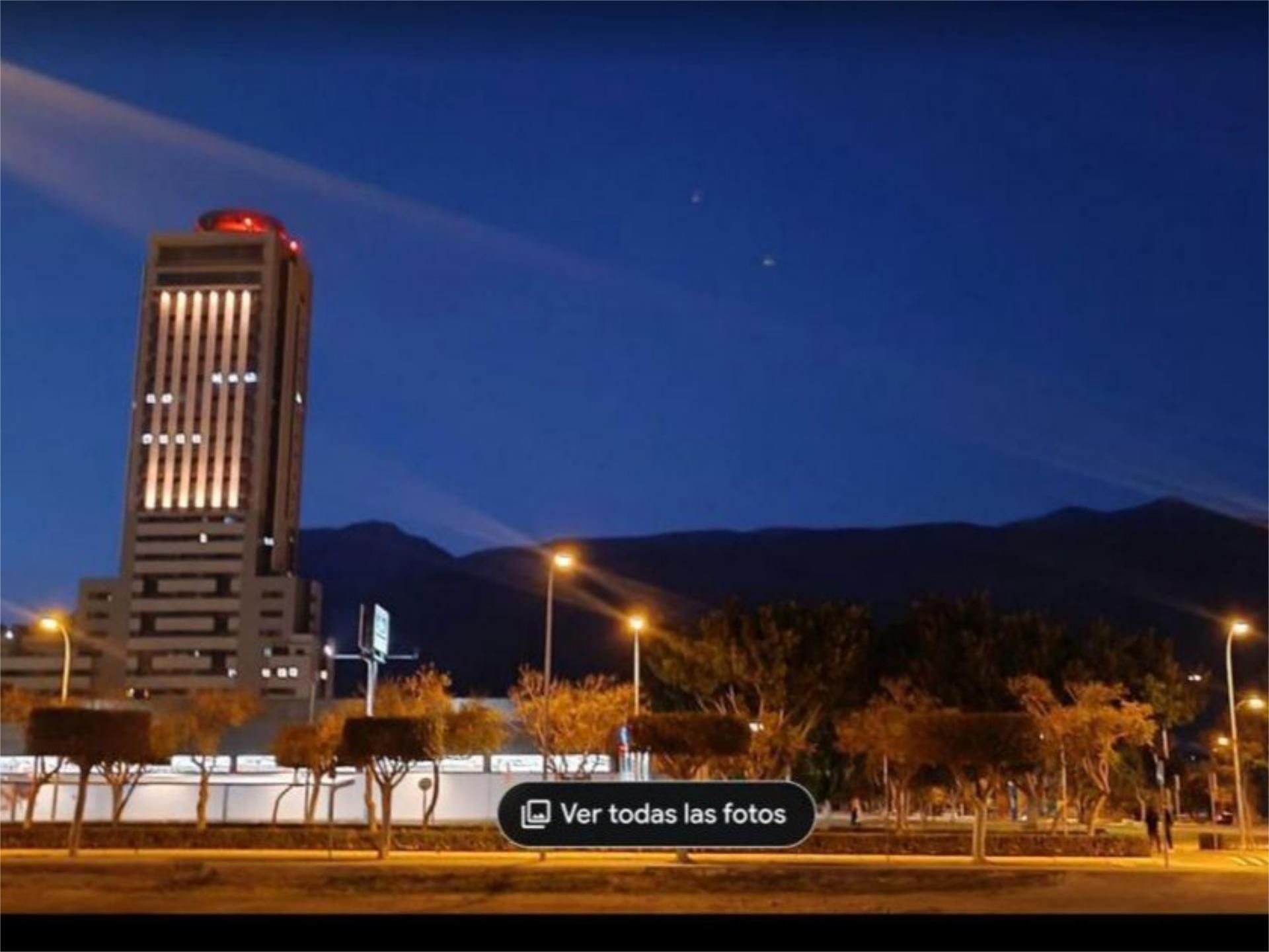 Wohnung zum Verkauf in Bulevar de el Ejido, 459, Plaza de la Luz Außenansicht von Wohnung zum Verkauf in El Ejido mit Klimaanlage, Heizung und Privatgarten
