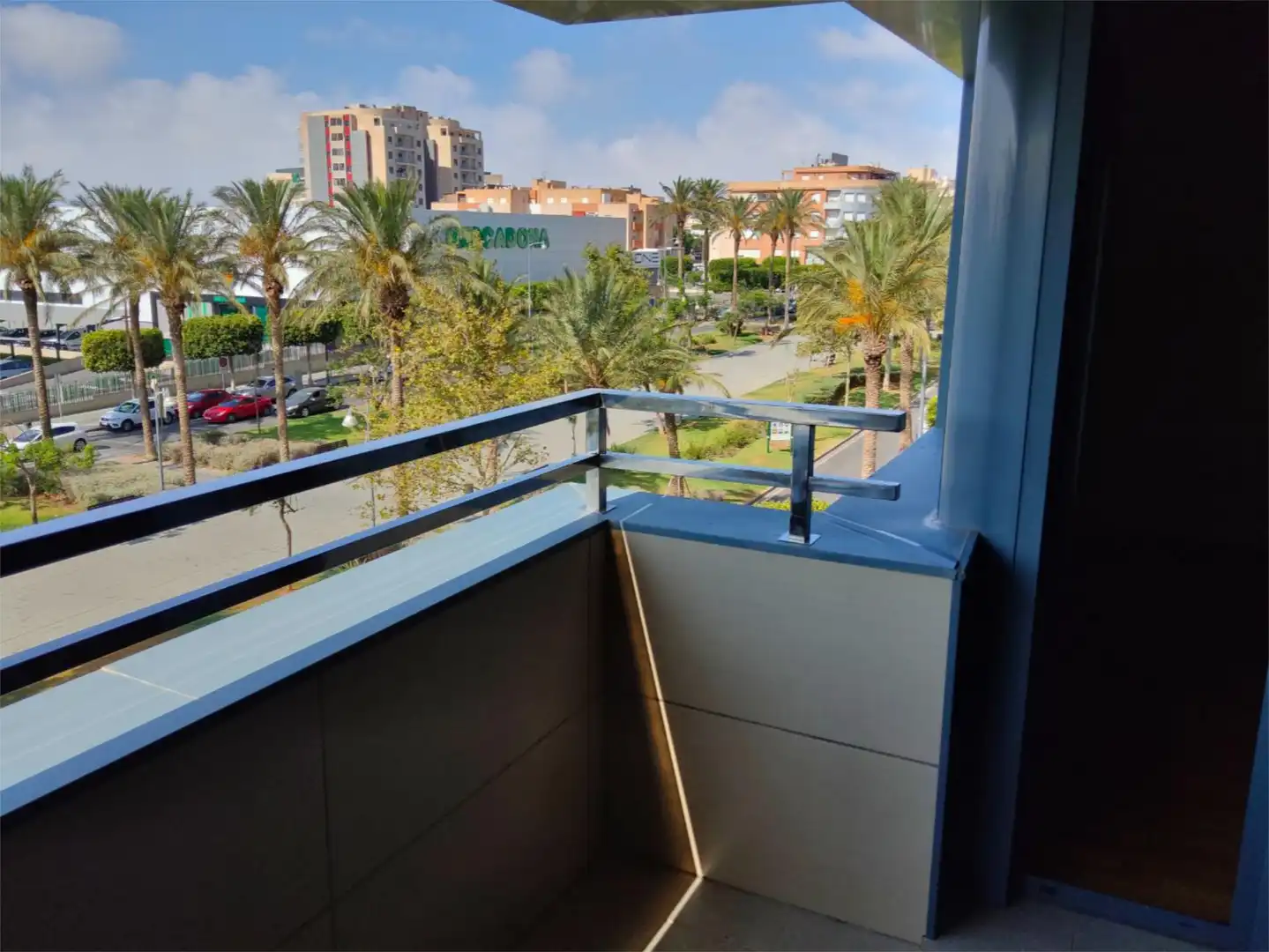 Flat for sale in Bulevar de el Ejido, 459, Plaza de la Luz Balcony of Flat for sale in El Ejido with Air Conditioner, Heating and Private garden