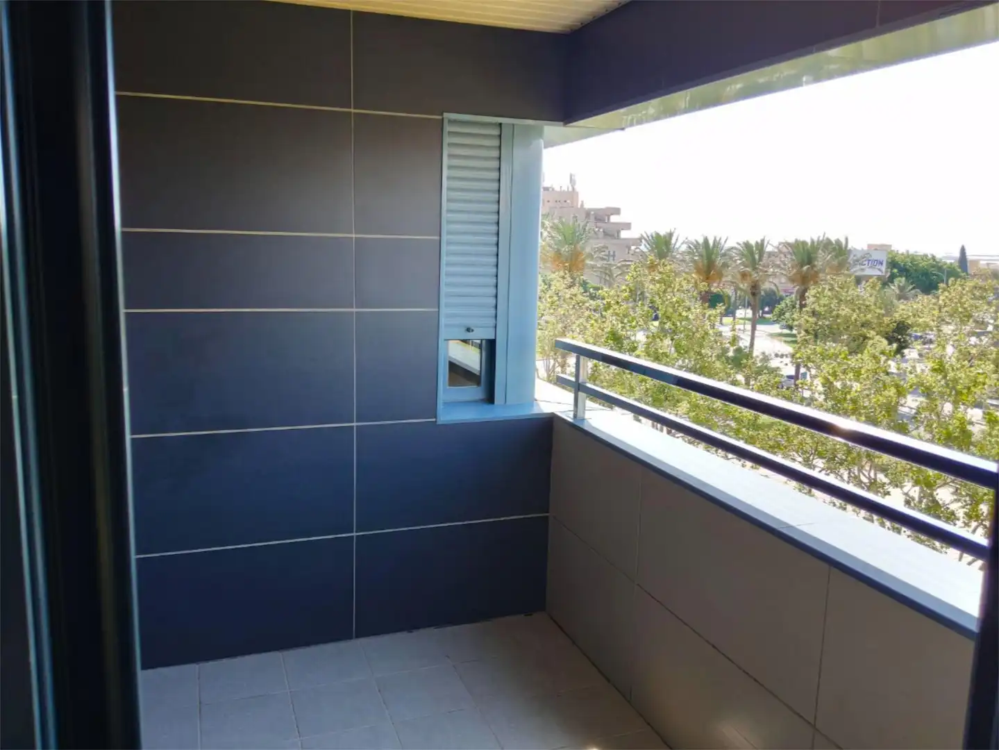 Flat for sale in Bulevar de el Ejido, 459, Plaza de la Luz Balcony of Flat for sale in El Ejido with Air Conditioner, Heating and Private garden