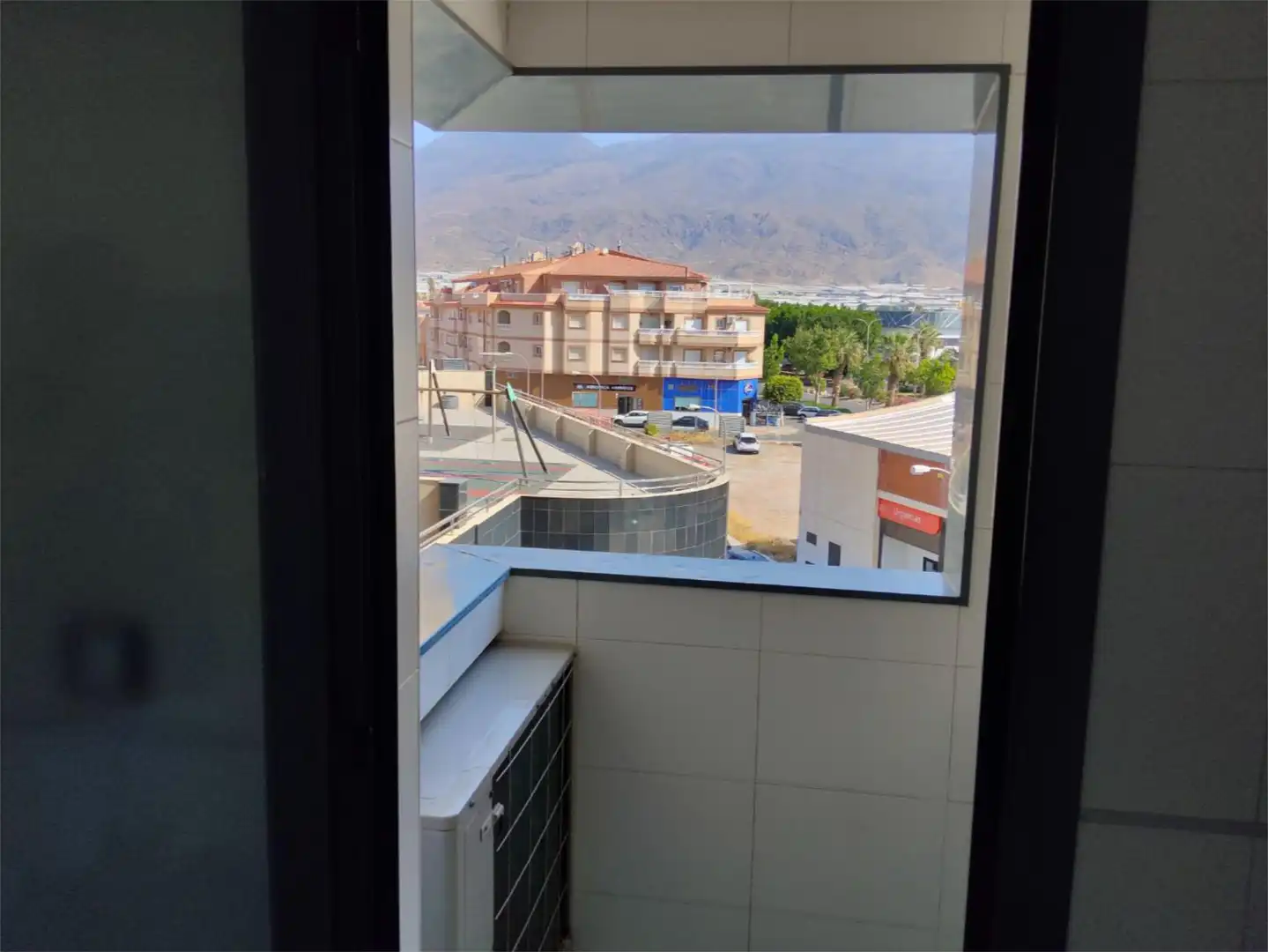 Flat for sale in Bulevar de el Ejido, 459, Plaza de la Luz Balcony of Flat for sale in El Ejido with Air Conditioner, Heating and Private garden