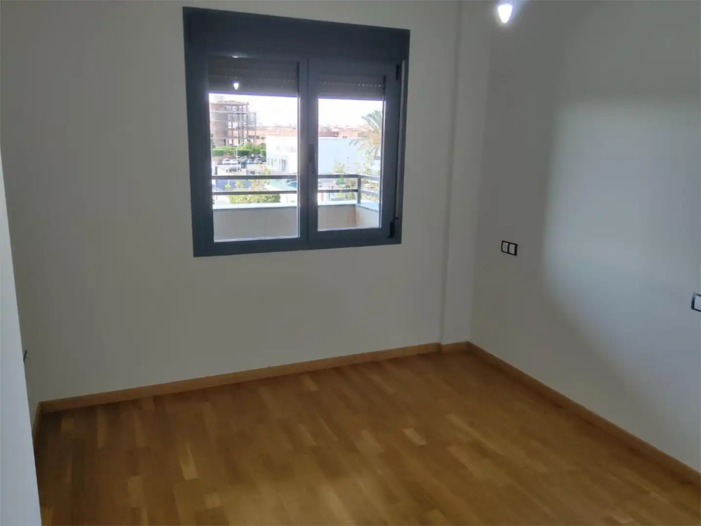 Flat for sale in Bulevar de el Ejido, 459, Plaza de la Luz Bedroom of Flat for sale in El Ejido with Air Conditioner, Heating and Private garden