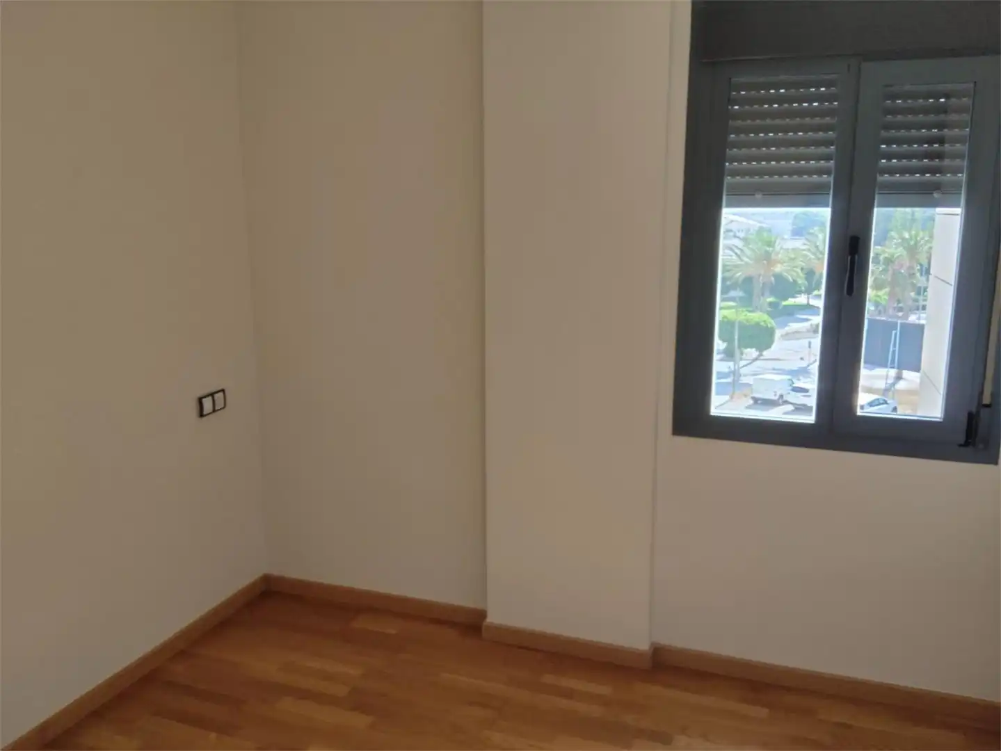 Flat for sale in Bulevar de el Ejido, 459, Plaza de la Luz Bedroom of Flat for sale in El Ejido with Air Conditioner, Heating and Private garden