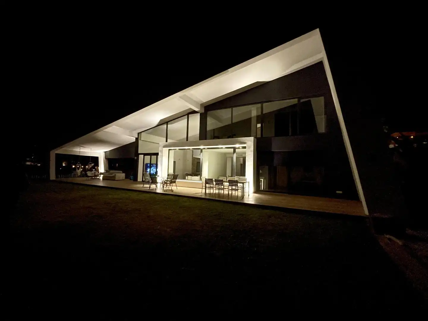 Exterior view of Houses for sale in Estepona  with Air Conditioner and Terrace