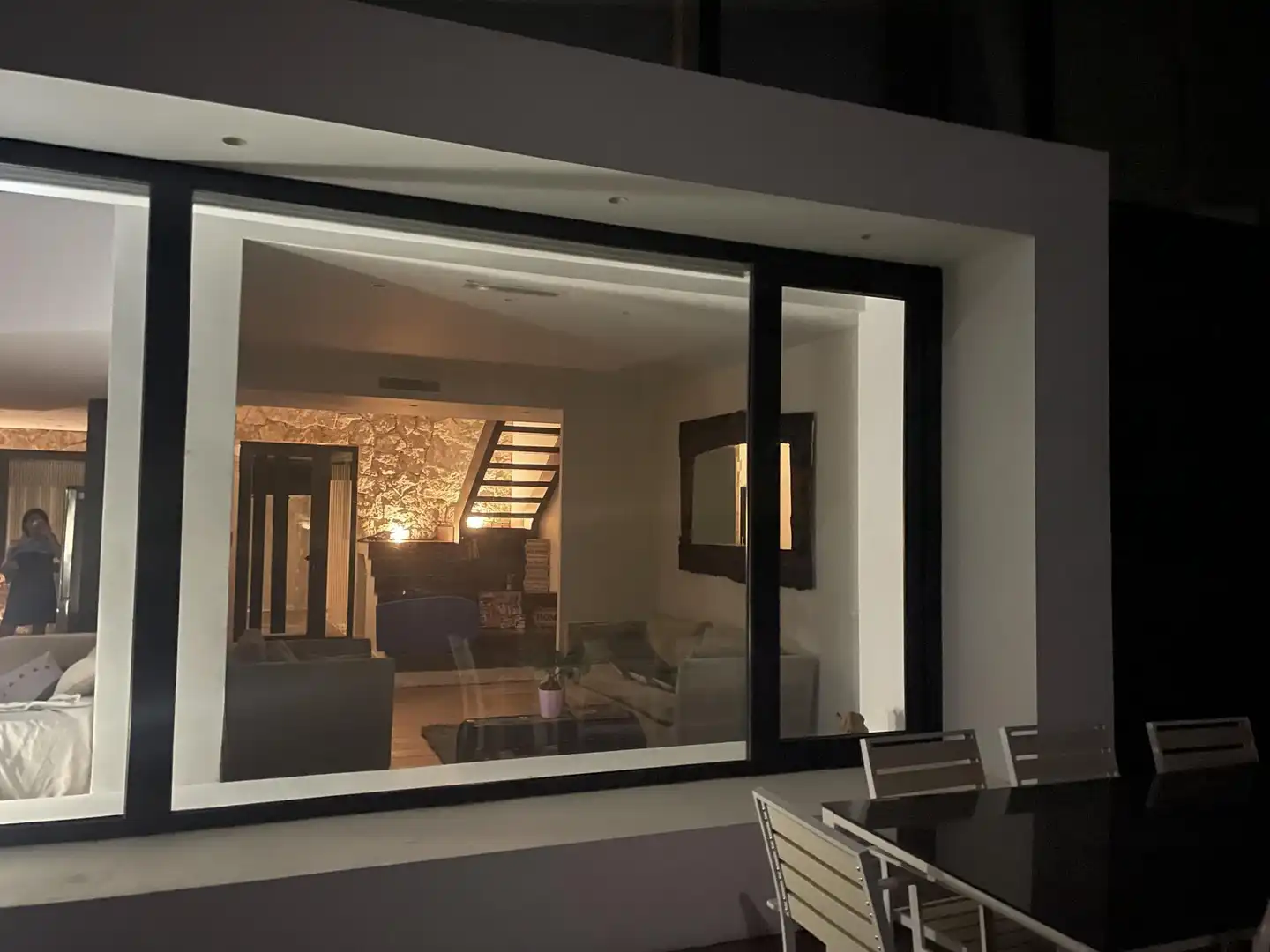 Living room of Houses for sale in Estepona  with Air Conditioner and Terrace
