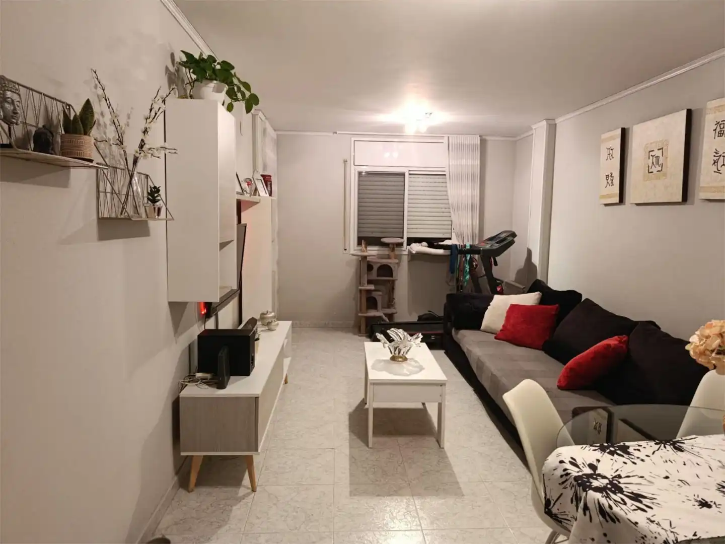 Wohnung zum Verkauf in Carrer Josep Anselm Clavé, 18, Casc Antic - Nou Cambrils Wohnzimmer von Wohnung zum Verkauf in Cambrils