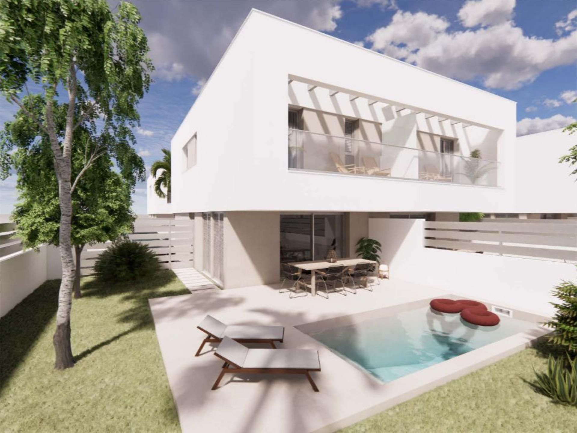 Single-family semi-detached for sale in Marratxí  with Air Conditioner, Terrace and Swimming Pool