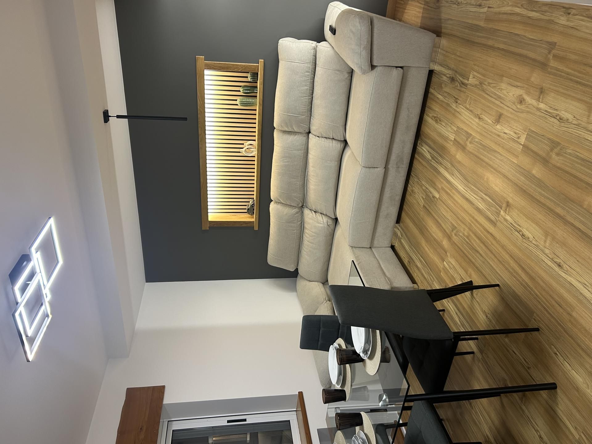 Sala de estar de Piso en venta en Lugo Capital