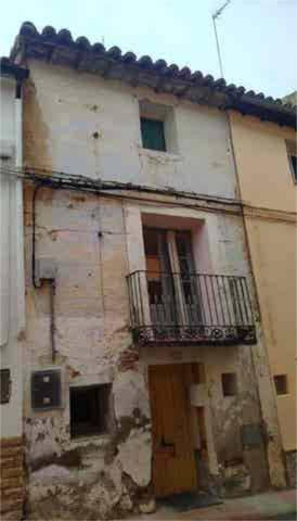 Casa-chalet en Venta en Aguarón