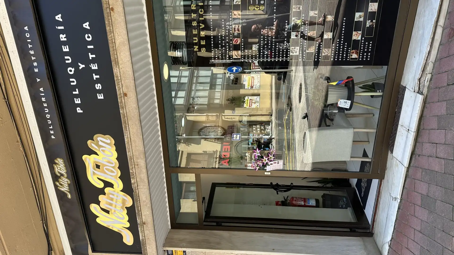 Local en traspaso en Donostia - San Sebastián  con Aire acondicionado