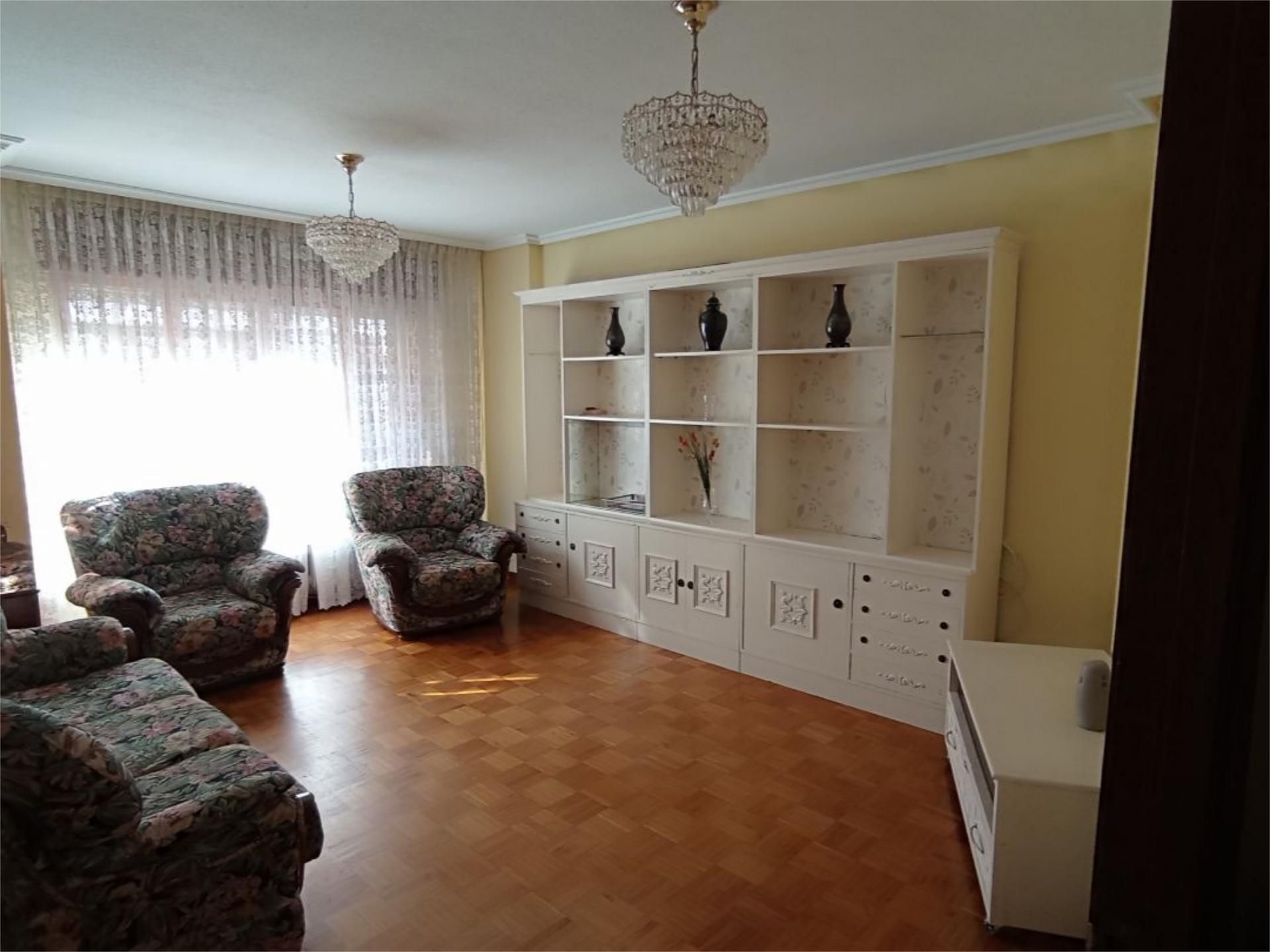 Living room of Flat for sale in Avilés