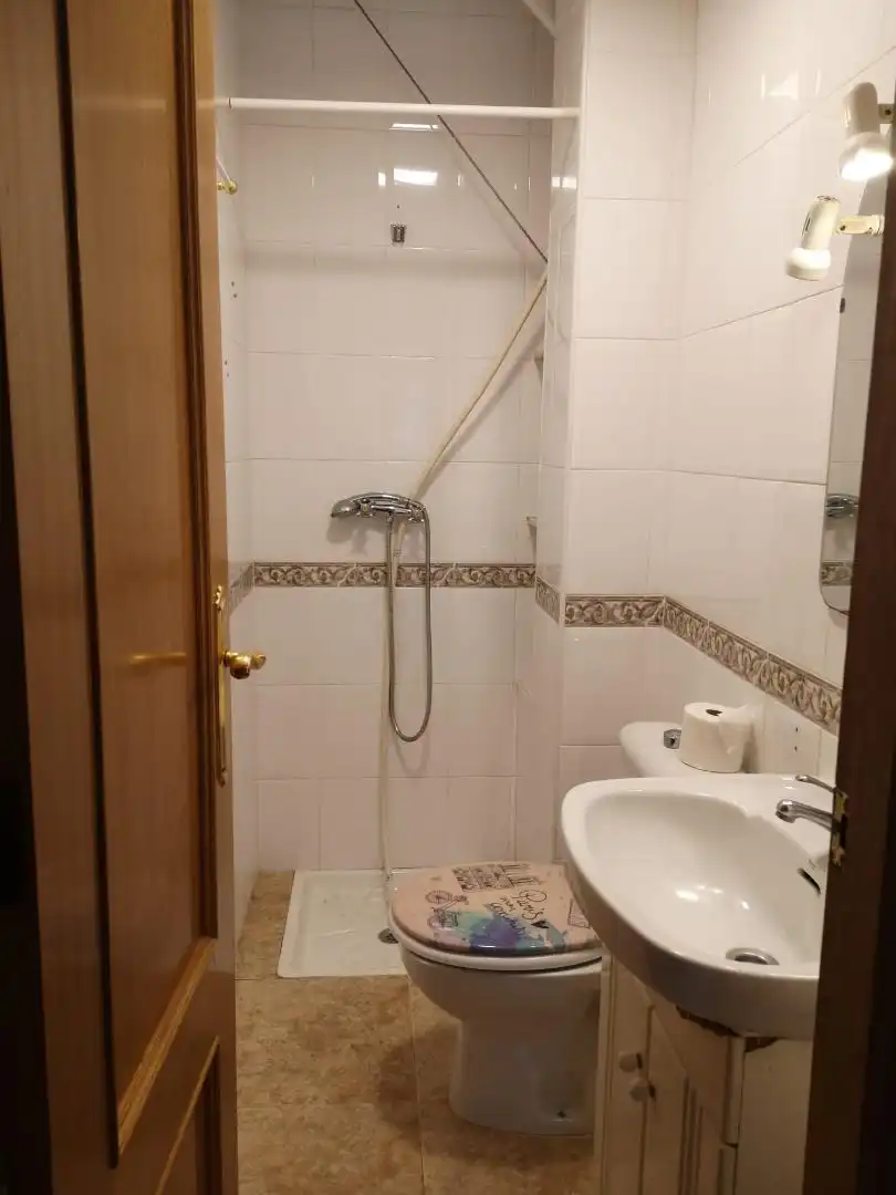 Casa adosada en venta en Calle Fútbol, 11, Canteras Baño de Casa adosada en venta en Cartagena con Aire acondicionado, Jardín privado y Terraza