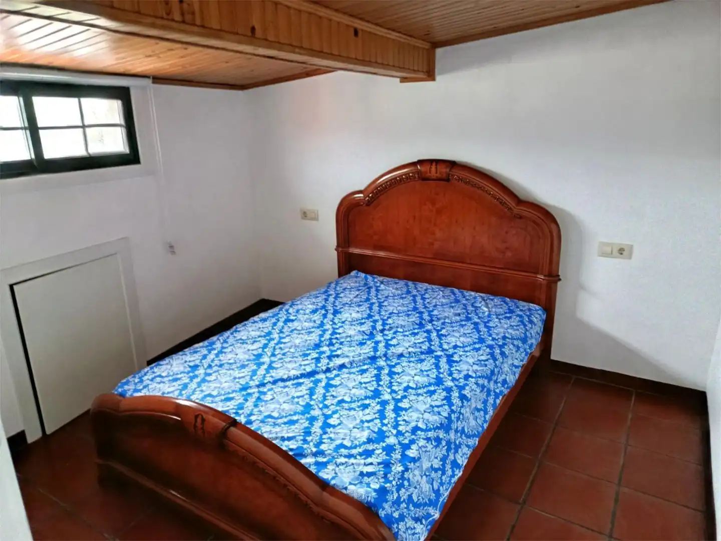 Houses for sale in Avenida Rubiáns, 67, Rubiáns Bedroom of Houses for sale in Vilagarcía de Arousa