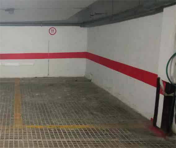 Garaje en Alquiler en Las Canteras