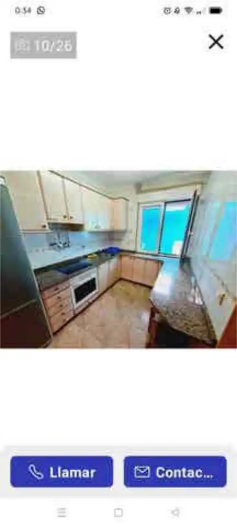 Casa adosada en venta en Requejo - Rozaes - Oñón Cocina de Casa adosada en venta en Mieres (Asturias) con Terraza