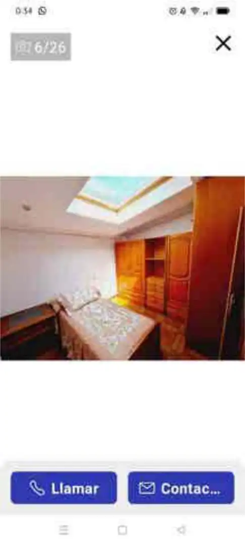 Casa adosada en venta en Requejo - Rozaes - Oñón Habitación de Casa adosada en venta en Mieres (Asturias) con Terraza