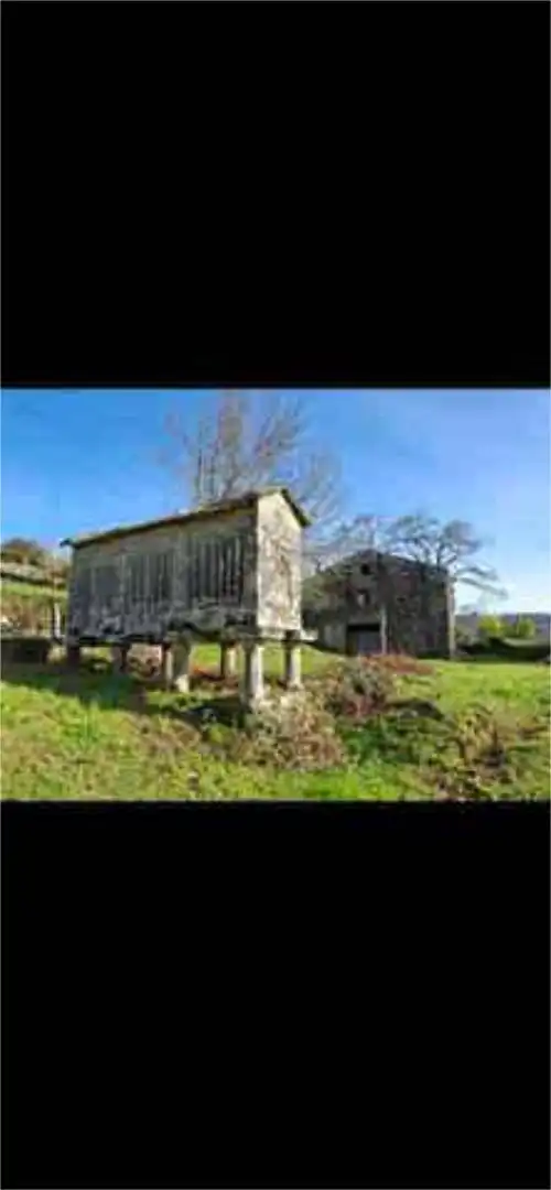 Vista exterior de Casa o chalet en venta en Cotobade