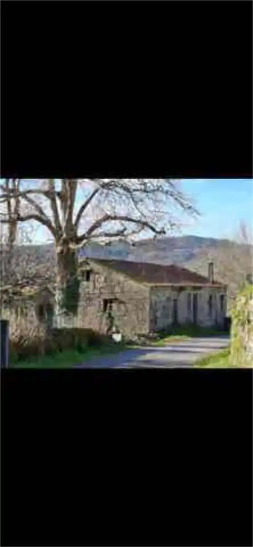 Vista exterior de Casa o chalet en venta en Cotobade