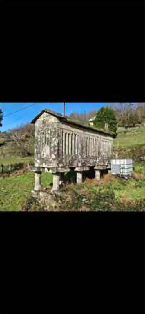 Jardín de Casa o chalet en venta en Cotobade