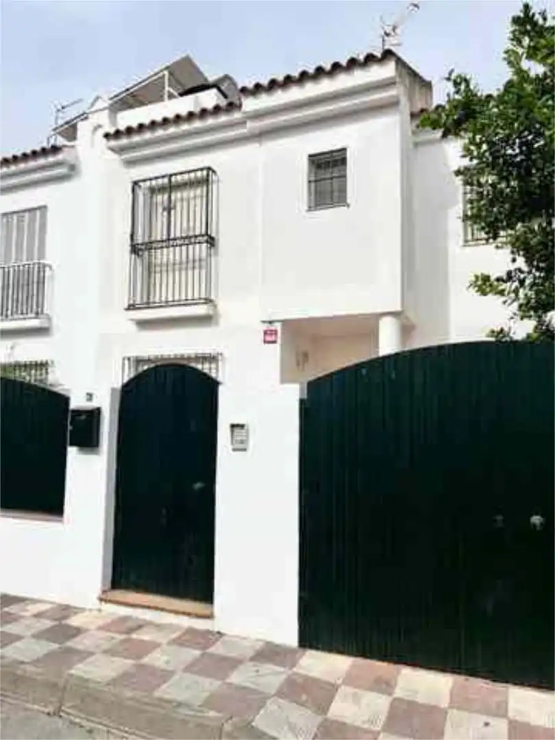 Exterior view of Houses for sale in Sanlúcar de Barrameda