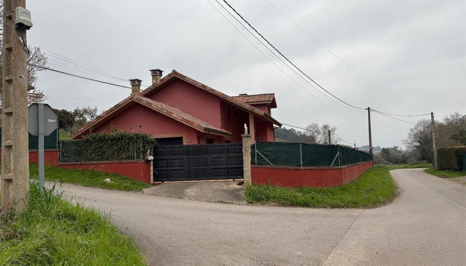 Casa o chalet en venta en Lugar la Campa, 7, Pillarno, Castrillón - imagen 1 Foto 1 de Casa o chalet en venta en Lugar la Campa, 7, Pillarno, Castrillón