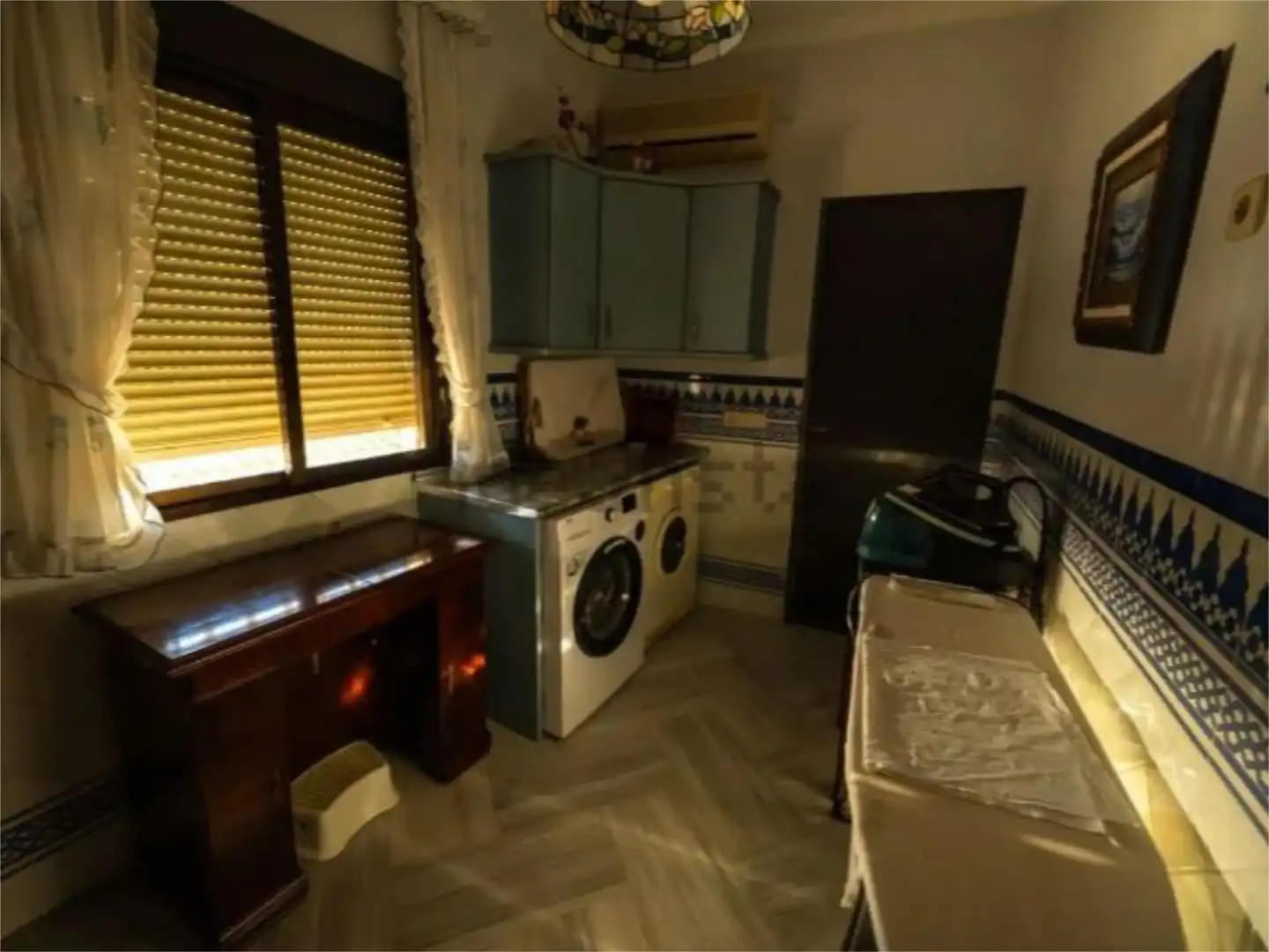 Kitchen of Flat for sale in Córdoba  with Air Conditioner, Heating and Private garden