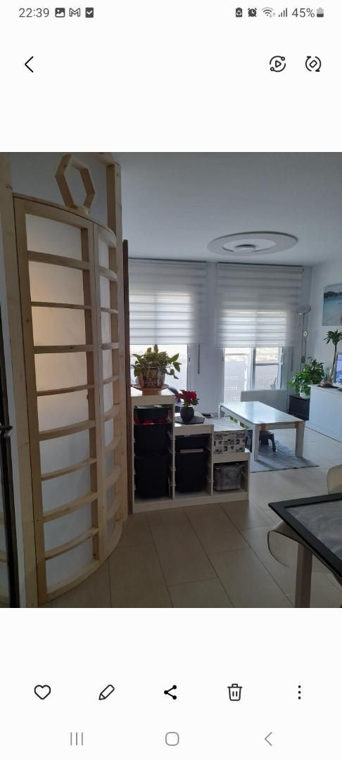 Terrasse von Wohnung zum Verkauf in La Granada mit Abstellraum und Balkon