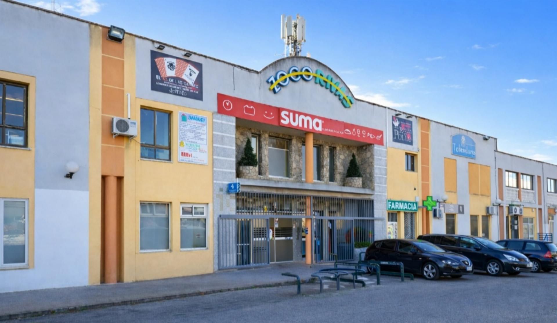 Geschaftsraum zur Miete in Rivas-Vaciamadrid