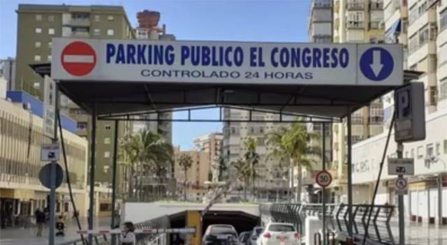 Garaje en Venta en Calle Río Mesa, 1 en Manantiales - Estación de Autobuses