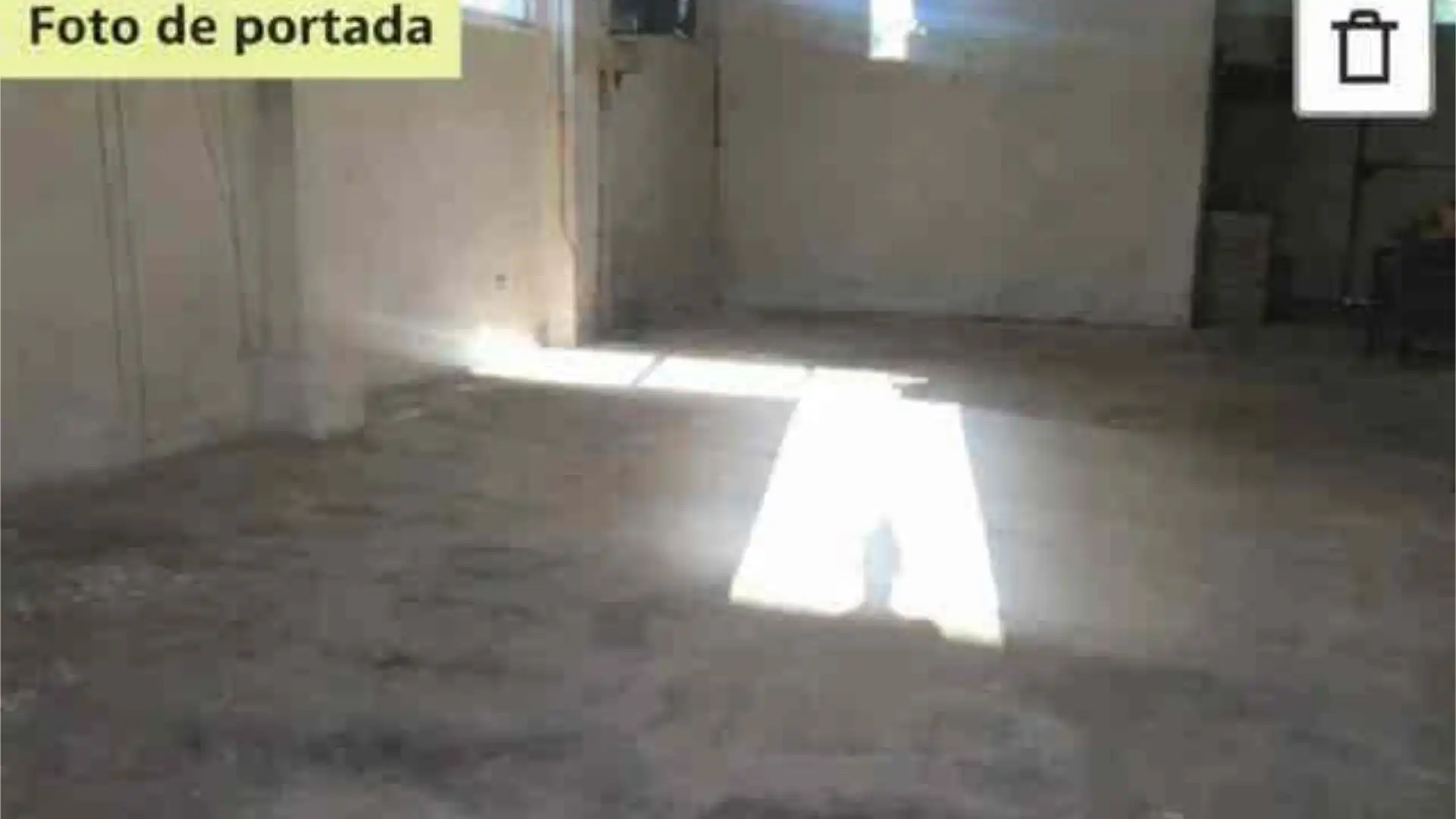 Nave industrial de alquiler en La Orotava