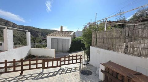Foto 3 de Casa adosada en venda a Barriada el Mayordomo, 14, Sorbas, Almería
