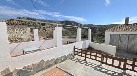 Foto 4 de Casa adosada en venda a Barriada el Mayordomo, 14, Sorbas, Almería